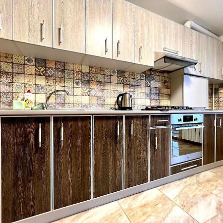 Apartpoltava Простора Однокімнатна Квартира В Новобудові, Корпусний Парк Eksteriør billede