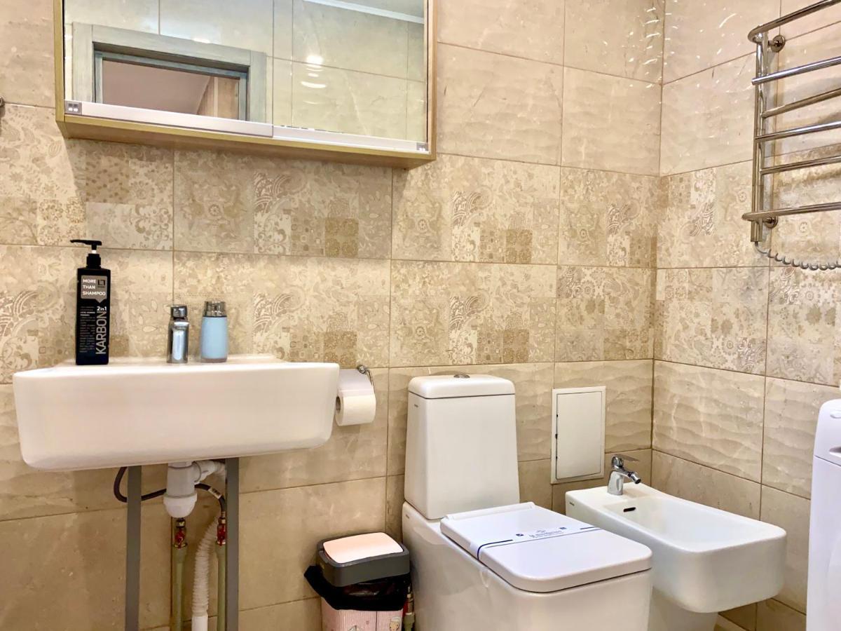 Apartpoltava Простора Однокімнатна Квартира В Новобудові, Корпусний Парк Eksteriør billede