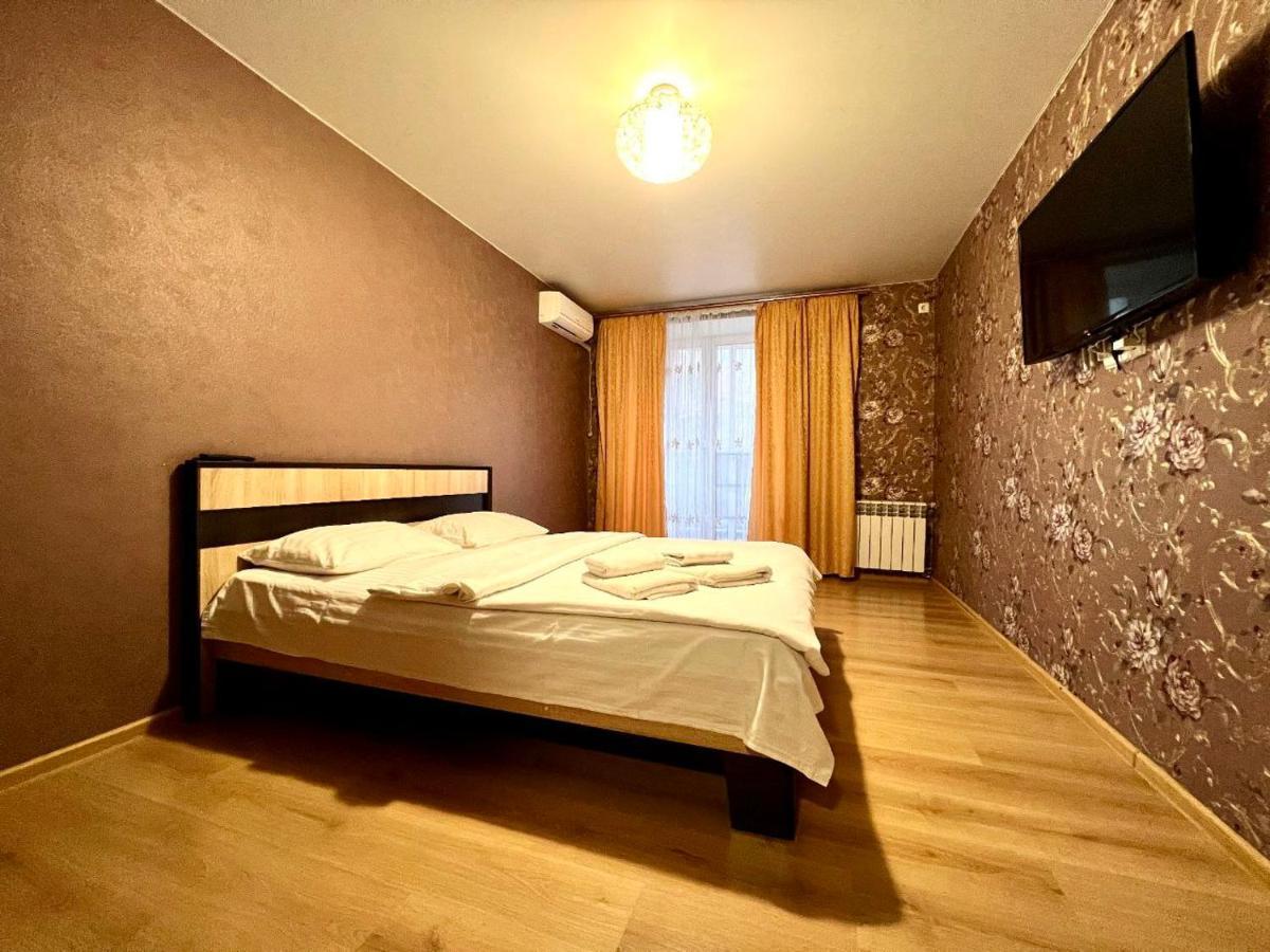 Apartpoltava Простора Однокімнатна Квартира В Новобудові, Корпусний Парк Eksteriør billede