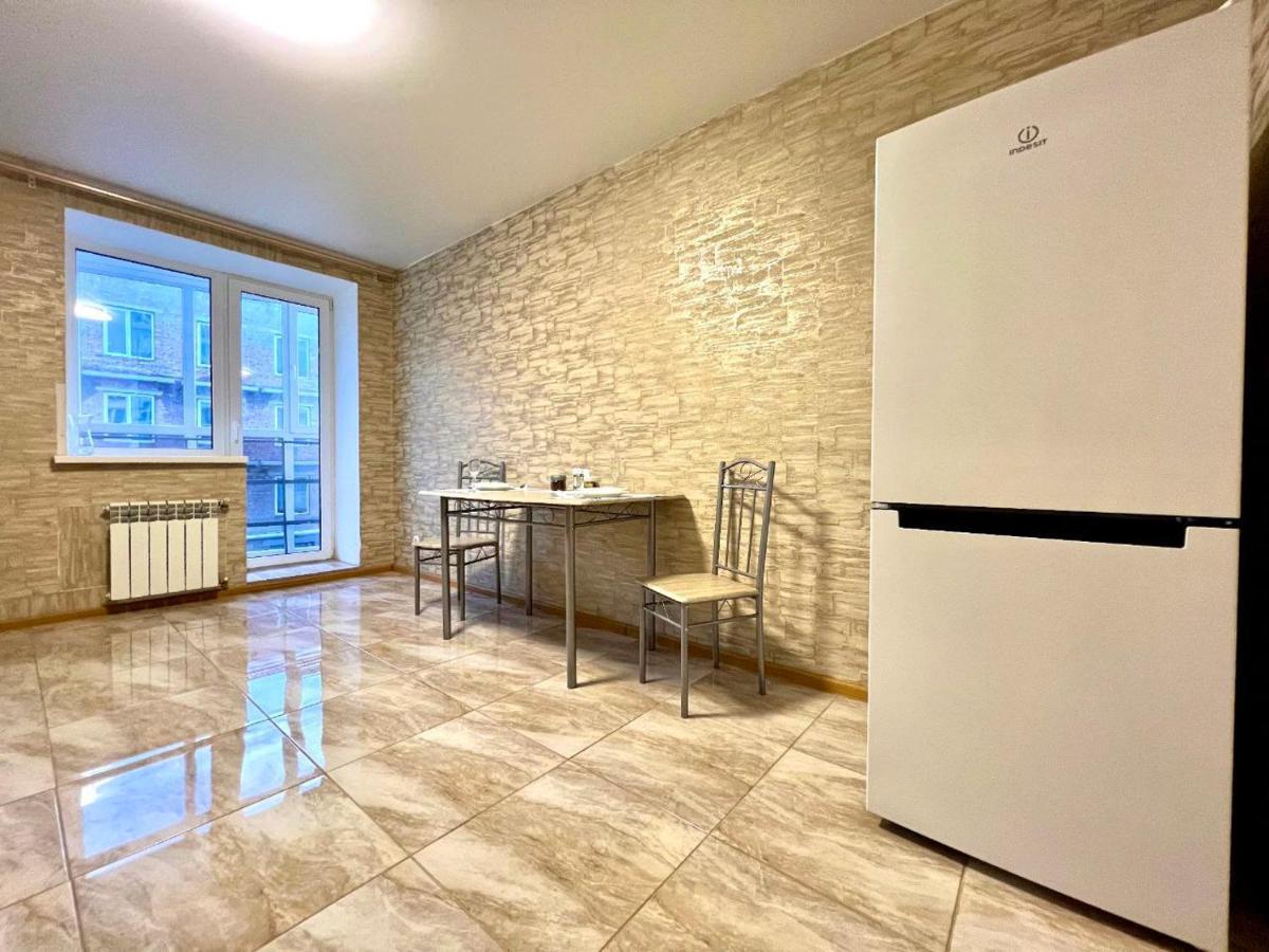 Apartpoltava Простора Однокімнатна Квартира В Новобудові, Корпусний Парк Eksteriør billede