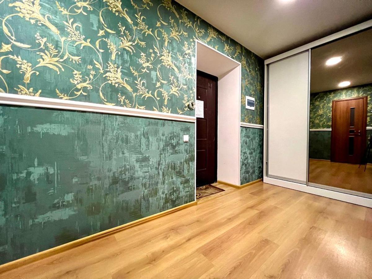 Apartpoltava Простора Однокімнатна Квартира В Новобудові, Корпусний Парк Eksteriør billede